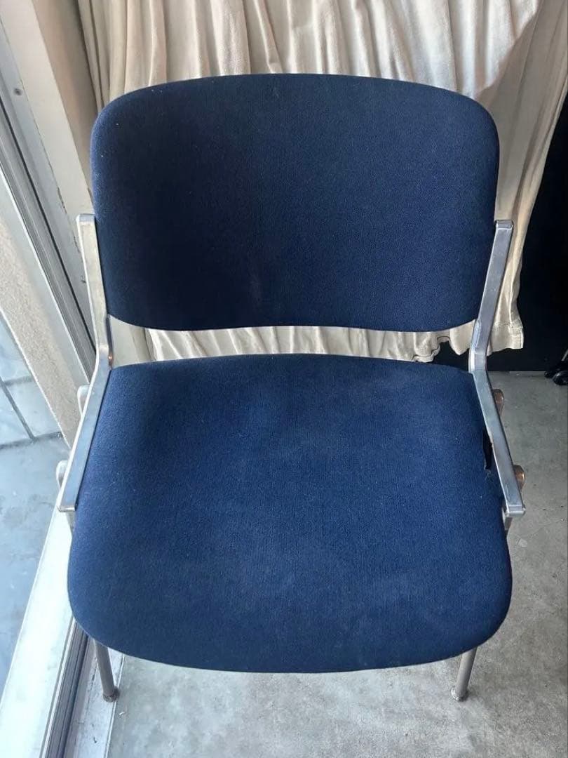 カステリ Castelli DSC 106 スタッキングチェア ※引取限定