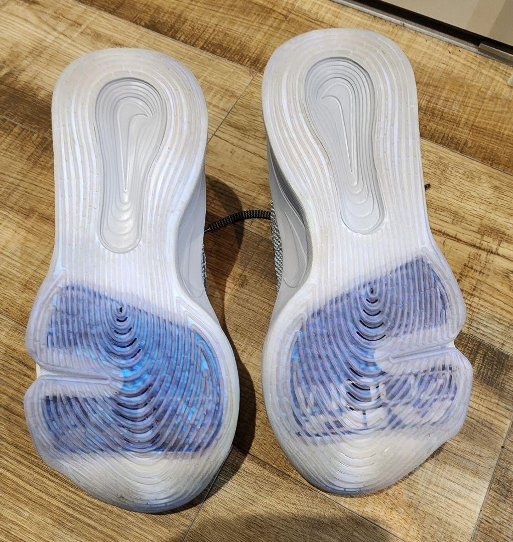 NIKE ナイキ gt Hustle3 gtハッスル3 27.0cm 希少