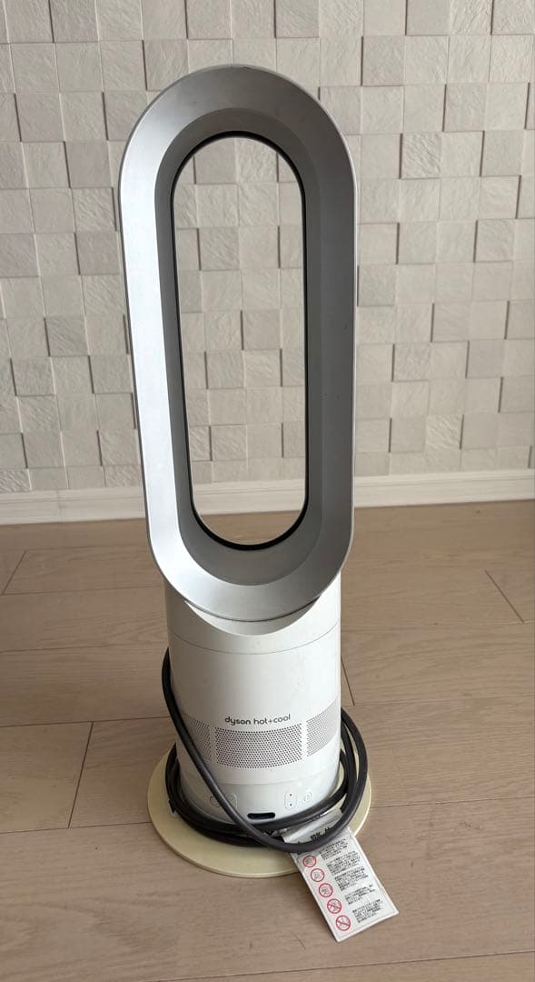 Dyson Pure Cool Link 羽根なし扇風機 猛暑到来！ダイソンの「羽根のない扇風機」Dyson pure cool linkが