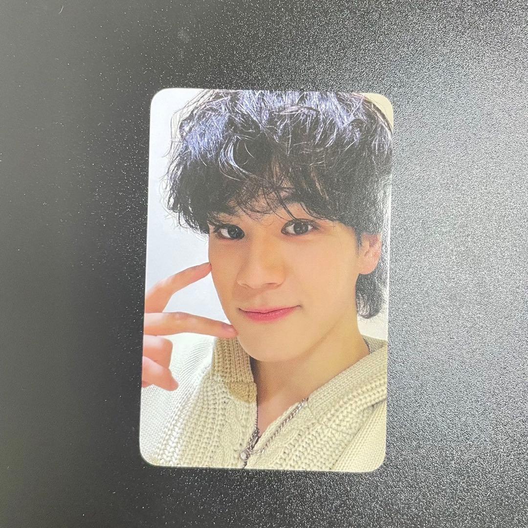 【韓国限定】kcon POP UP 特典トレカJO1 豆原一成 KCON韓国 JO1 POPUP 特典 ラキドロ トレカ 豆原一成 - メルカリ