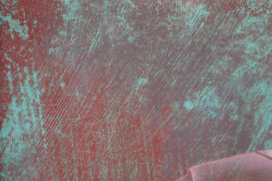 真作保証 智内兄助 「春の気」 アクリル3号 共シール 入手困難作家