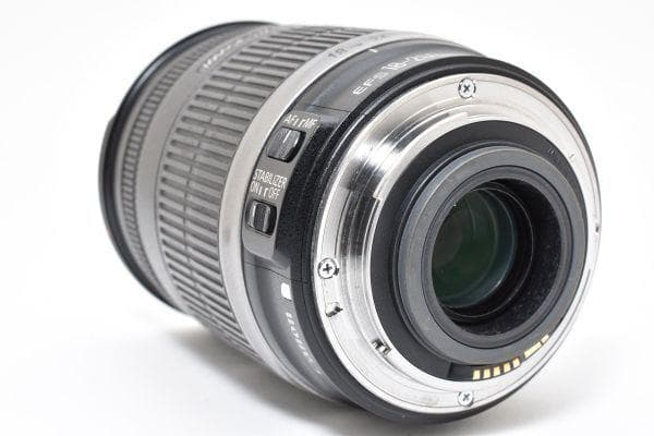 ★良品★キヤノン EF-S 18-200mm F3.5-5.6 IS #723