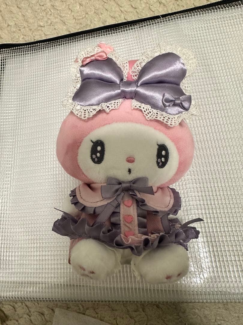 マイメロディ 京王プラザ限定 ぬいぐるみ - ぬいぐるみ・マスコット