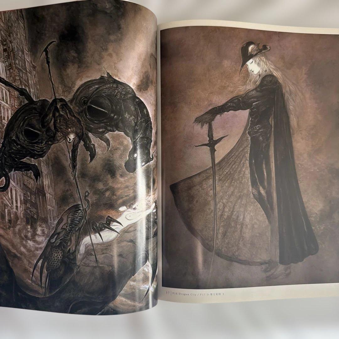 帯付・美品】[初版]天野喜孝画集 ファースト AMANO FIRST - メルカリ