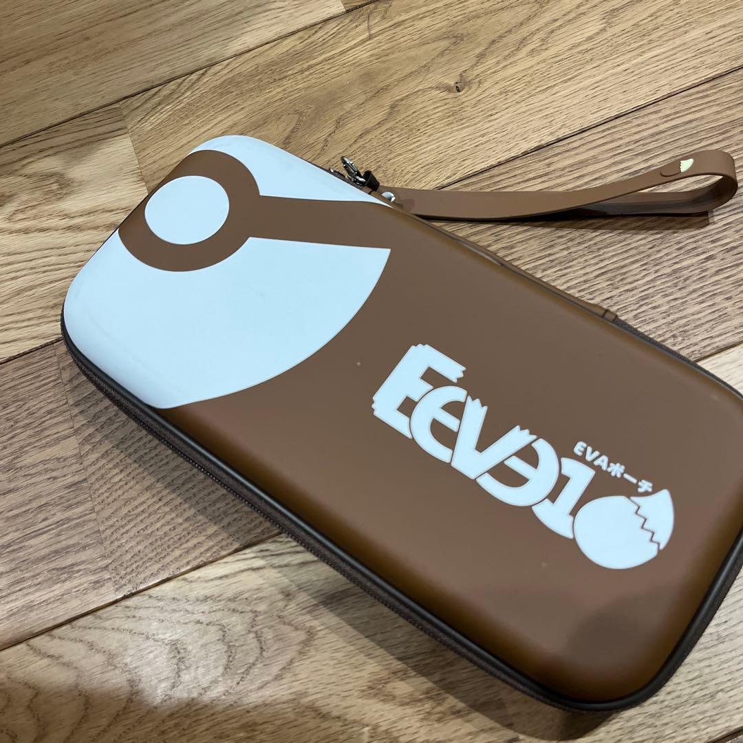 任天堂switch lite ケース イーブイ ポケモン - メルカリ