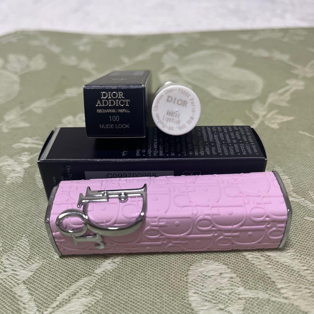 Dior Addict ピンク リップスティック 3.2g