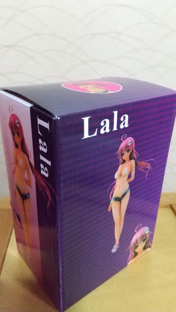 最終値下げ！新品　ララ　サタリン　デビルーク　水着ver　フィギュア