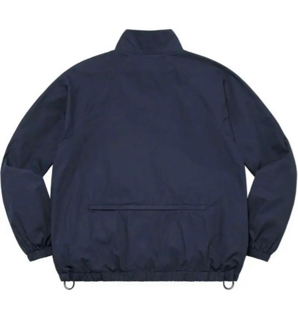 supreme raglan utility jacket - メルカリ