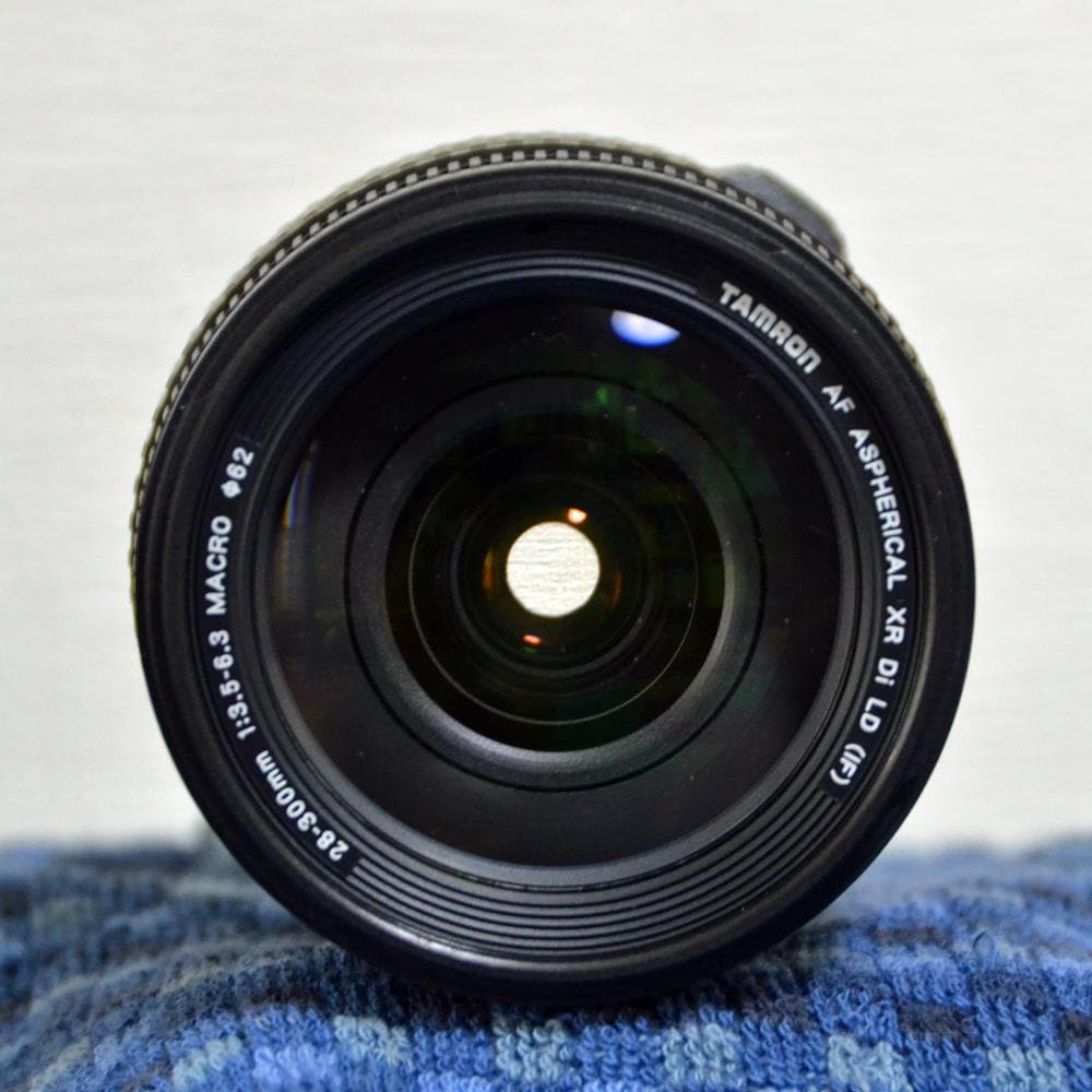 最終処分超特価！TAMRON タムロン AF 28-300mm F3.5-6.3
