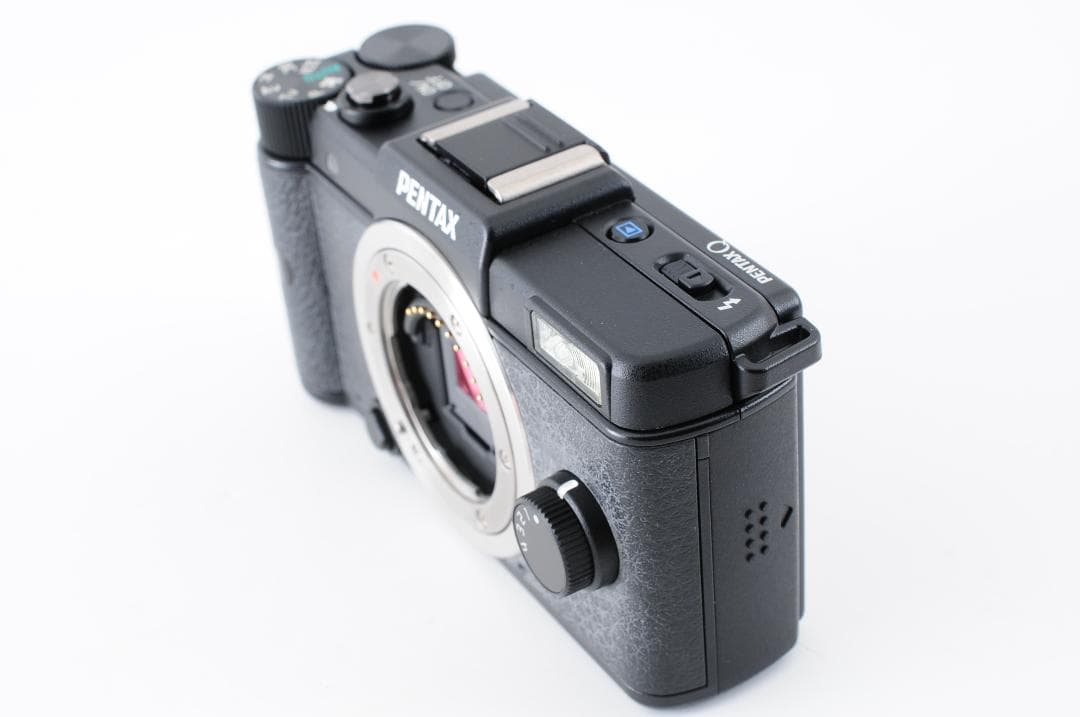 ほぼ新品 元箱付き】 ペンタックス PENTAX Q ダブルレンズキット