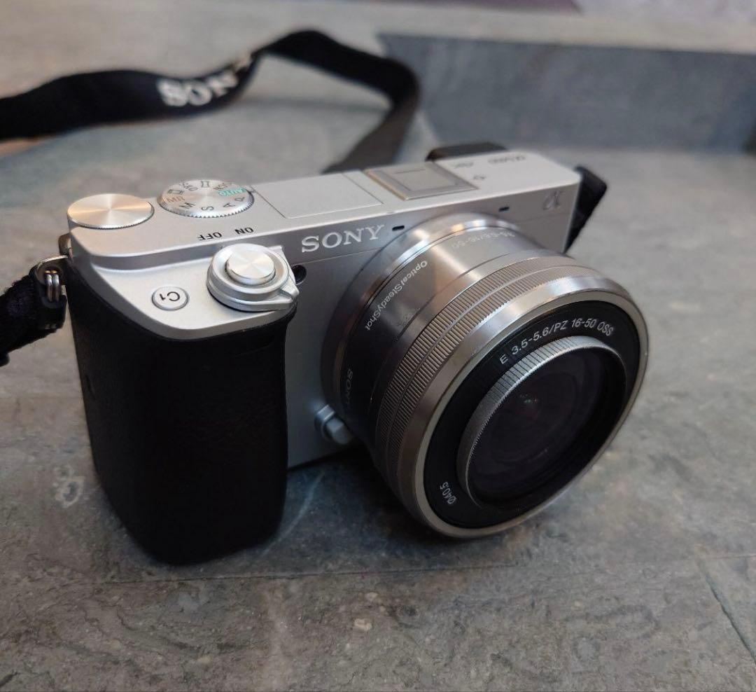 SONY α6400+ E 16-50mm F3.5-5.6 OSSレ