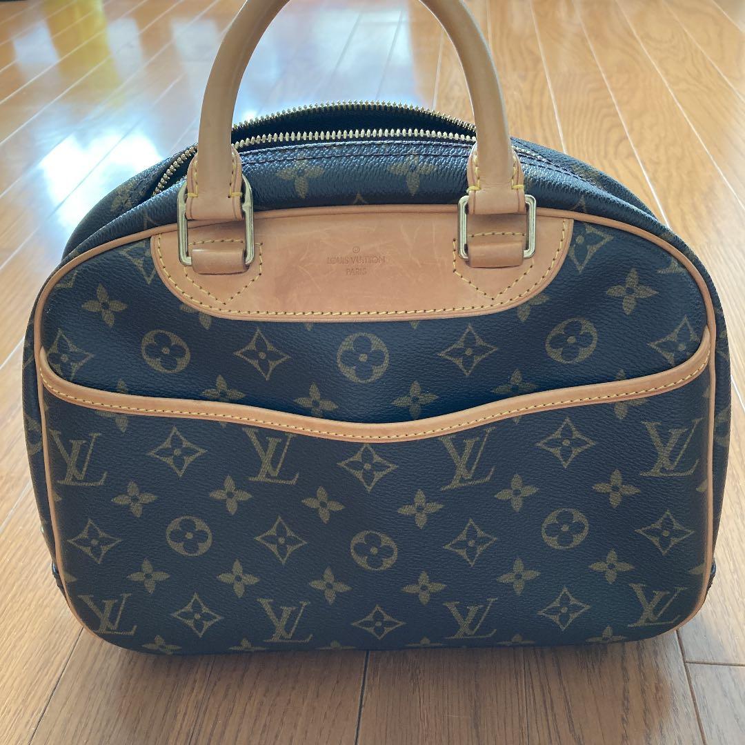 ルイ・ヴィトン ドーヴィル M47270(廃盤) - メルカリ