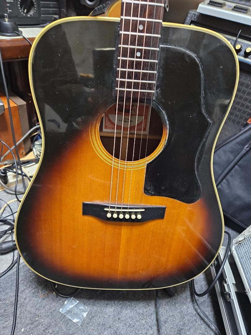 土日限定！j45 DELUXE サンライズマグ＆プリアンプ音 生音 調整済は