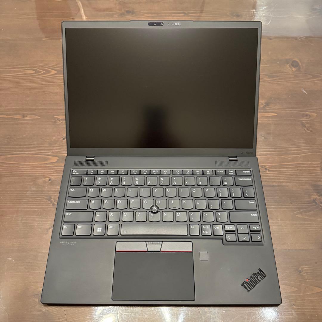 X1 Nano Gen2 メモリ32GB SSD2TB USキー - メルカリ