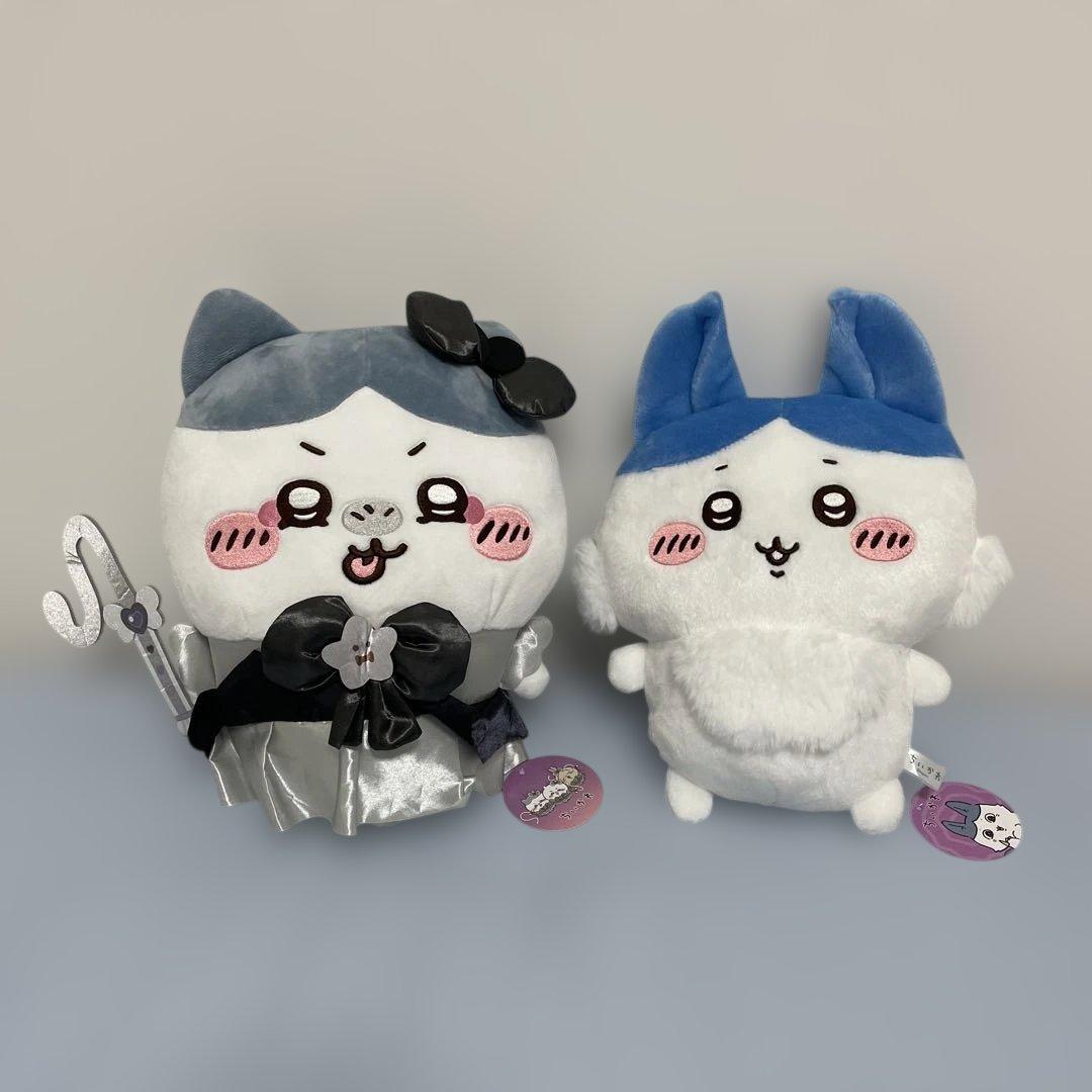 ちいかわ ジンジャーマン ぬいぐるみ ブランケット 低反発クッション