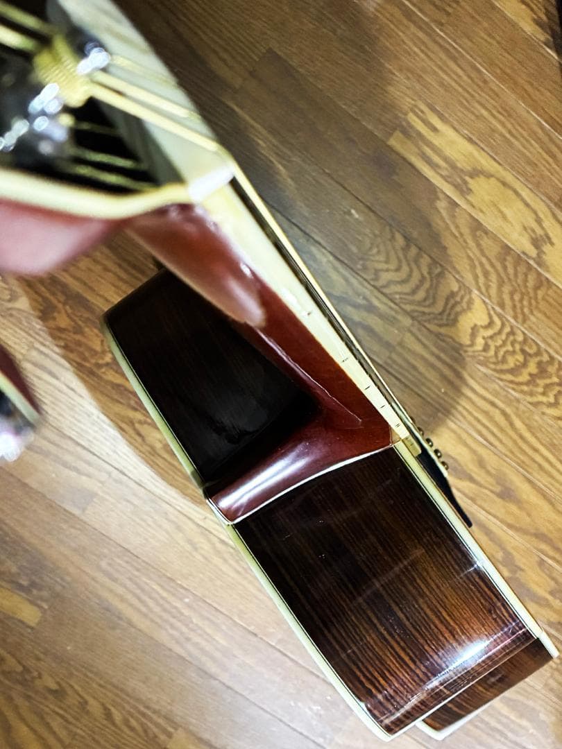 h*a様 ★美品！納得の激鳴り！・モーリスW-30　低弦高調整済み！試聴動画有り