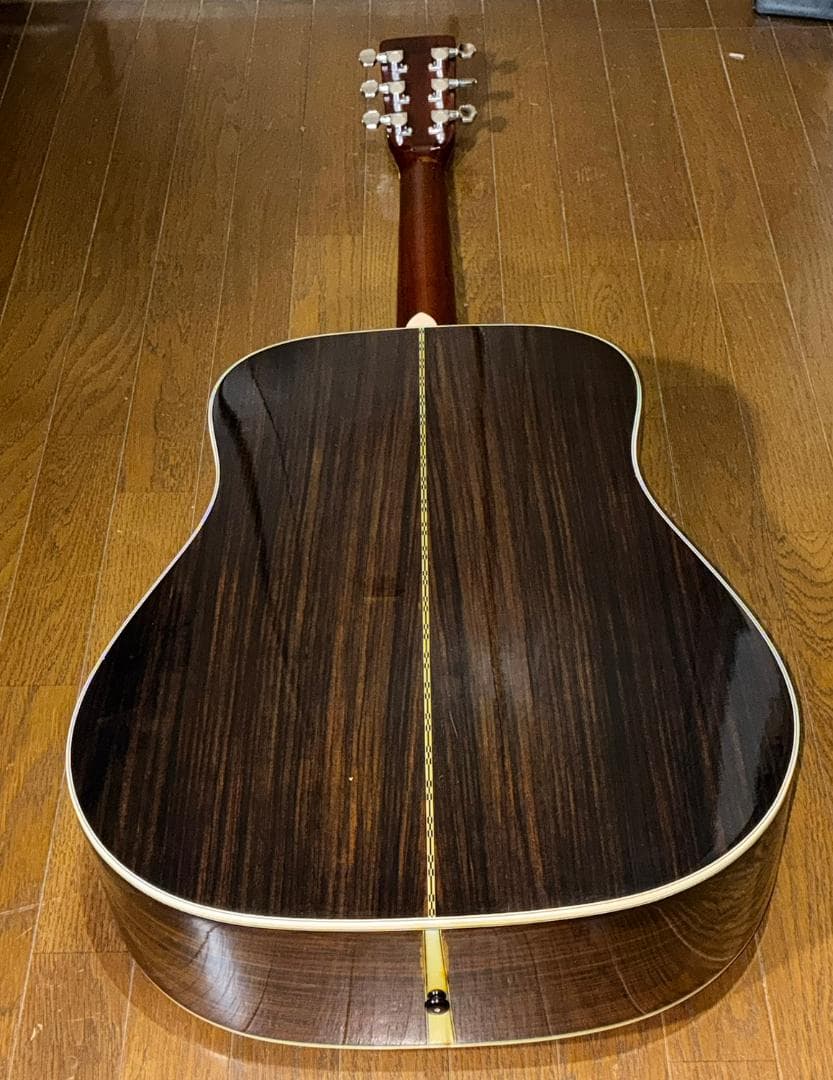 h*a様 ★美品！納得の激鳴り！・モーリスW-30　低弦高調整済み！試聴動画有り