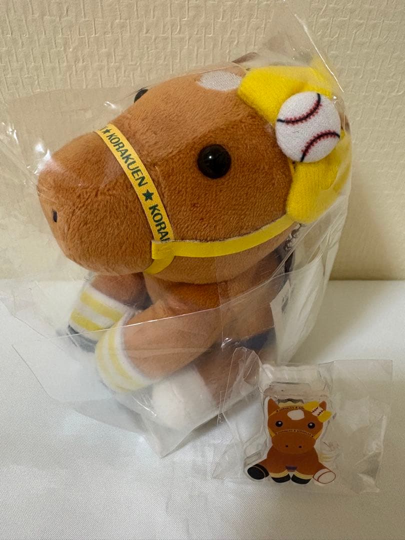 オリジナルアイドルホース コラクル　マグネットクリップセット　ウインズ後楽園 ウインズ後楽園のオリジナルアイドルフォースが可愛い🩷 #ウマ活