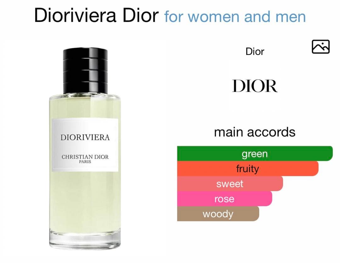 DIOR】クリスチャンディオール 【DIORIVIERA】ディオリビエラ