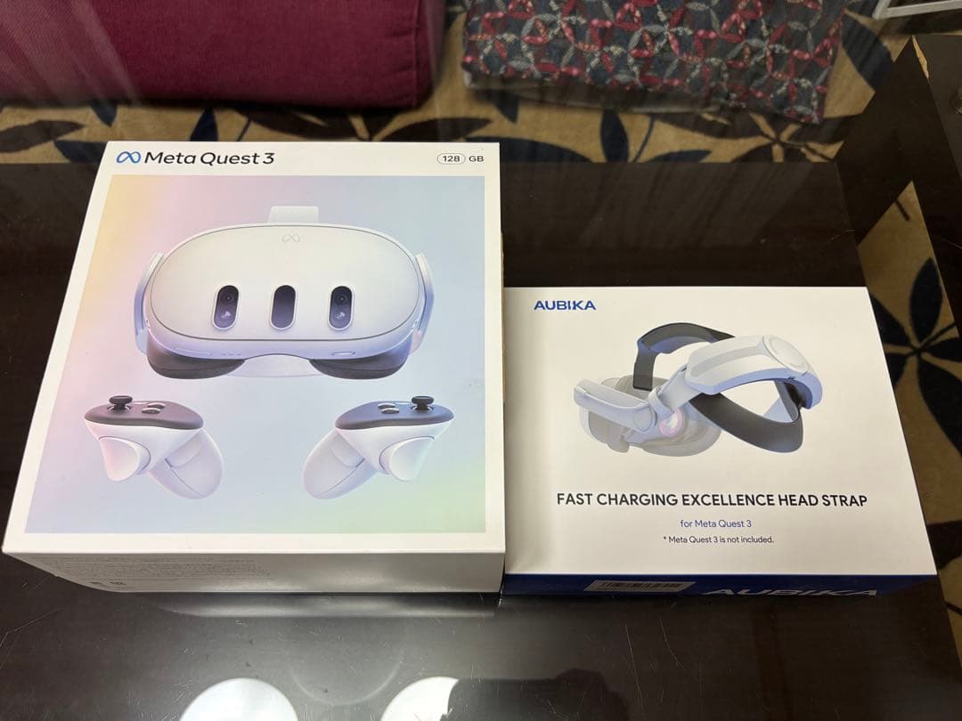  Quest3 128GBメタクエスト3 Meta Quest 3S 128GB (旧Oculus) [VRヘッドセット /40種類以上のゲーム