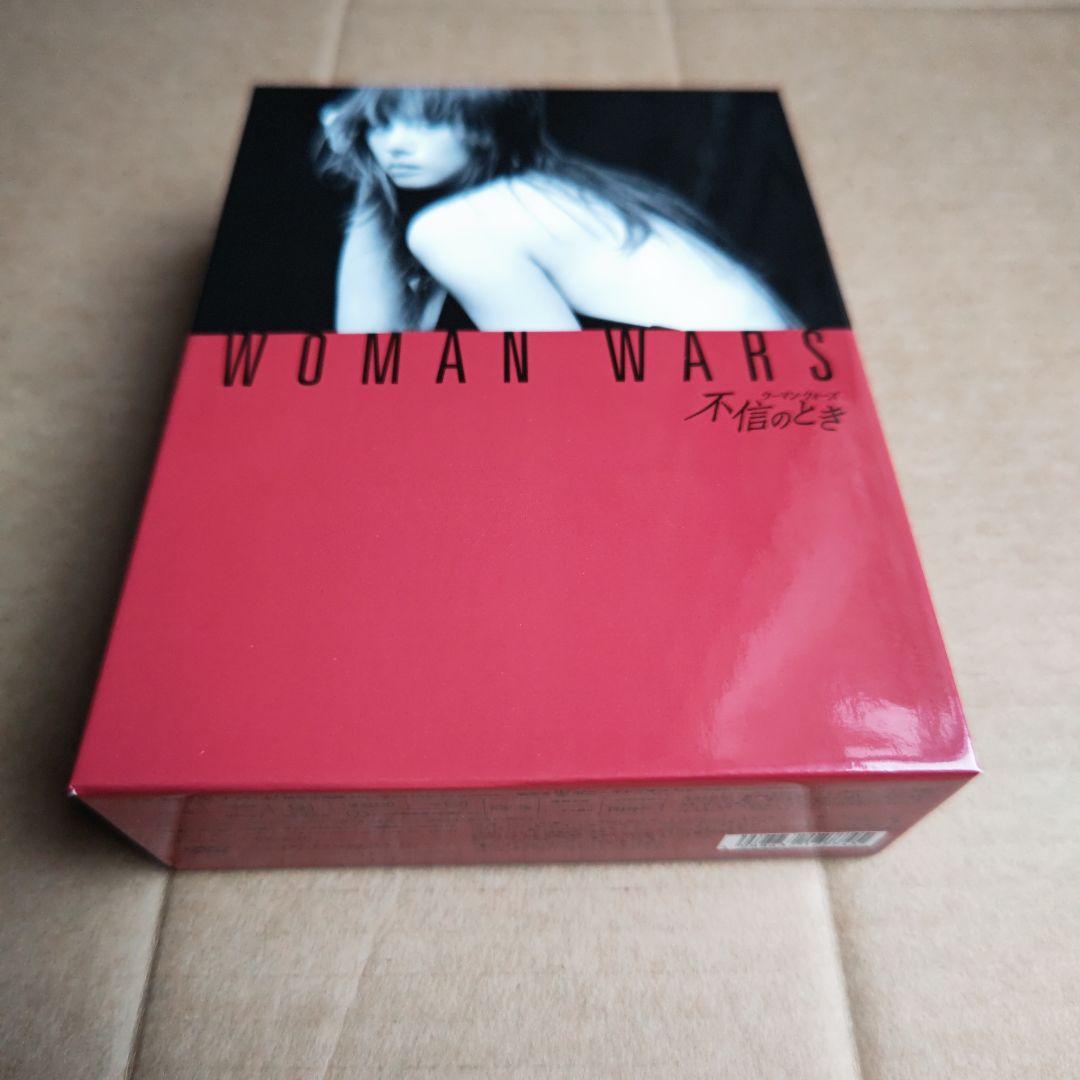 ＷＯＭＡＮ ＷＡＲＳ　ＴＶシリーズ　ＤＶＤ