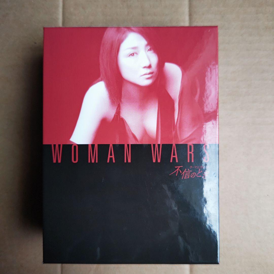 ＷＯＭＡＮ ＷＡＲＳ　ＴＶシリーズ　ＤＶＤ