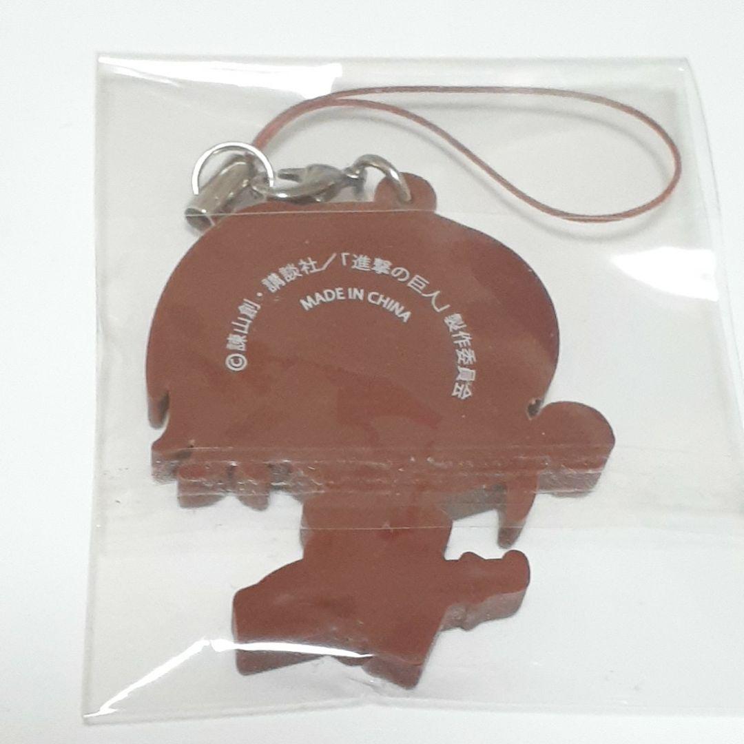 進撃の巨人 食いしん坊 サシャストラップ - メルカリ