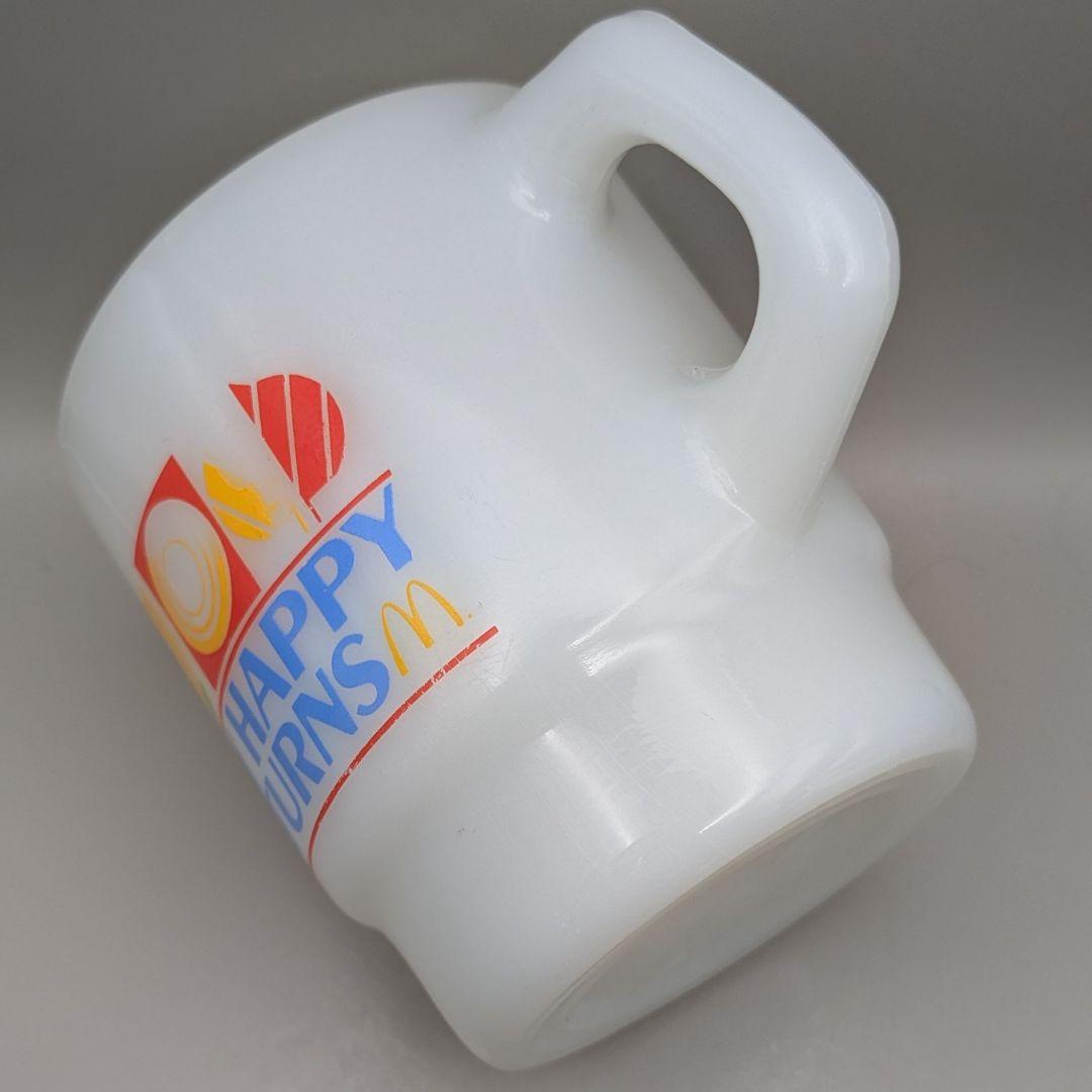 □希少□ファイヤーキング マクドナルド メニーハッピー #634-4,676-2