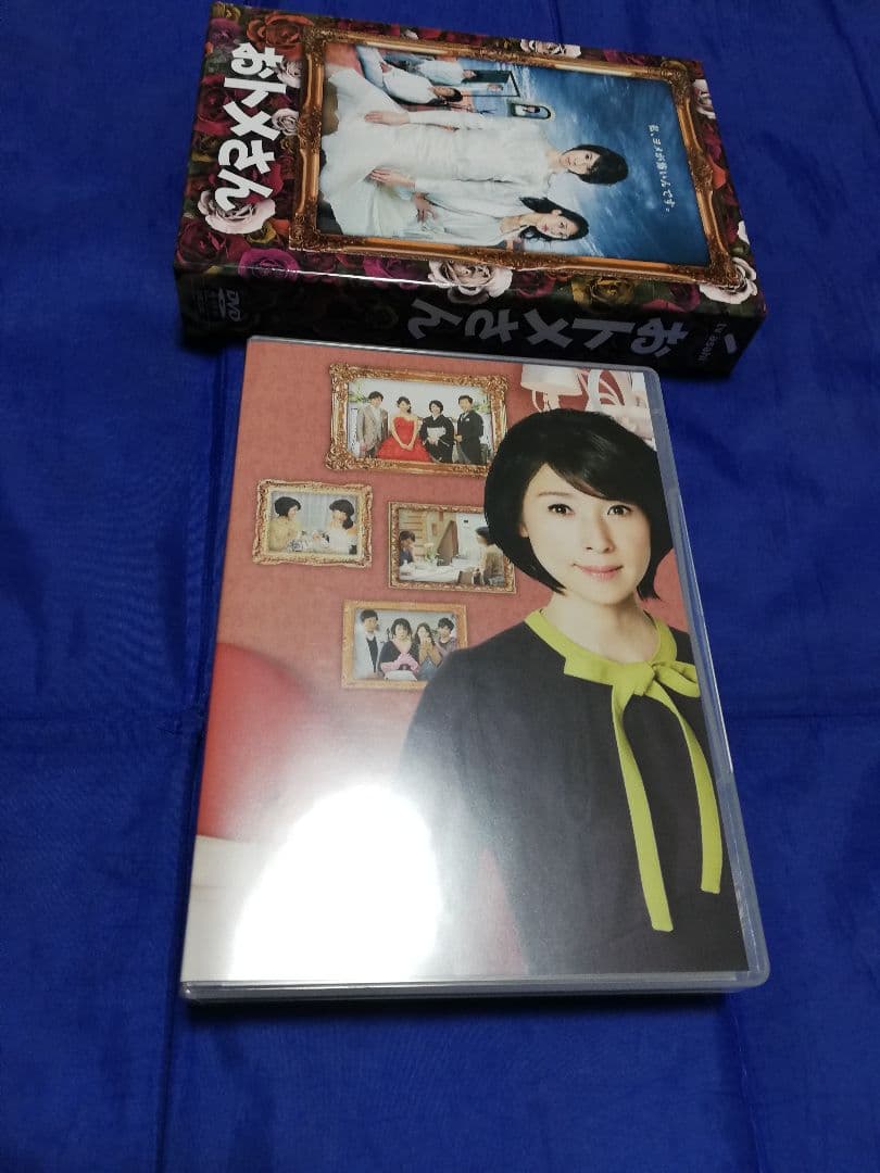 おトメさん DVD-BOX〈5枚組〉