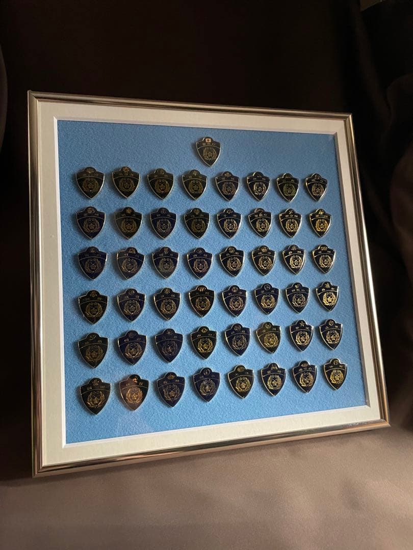 ▪️再出品　全国都道府県警察、警察庁、皇宮エンブレム、ピンバッジ ▪️再出品 全国都道府県警察、警察庁、皇宮エンブレム、ピンバッジ