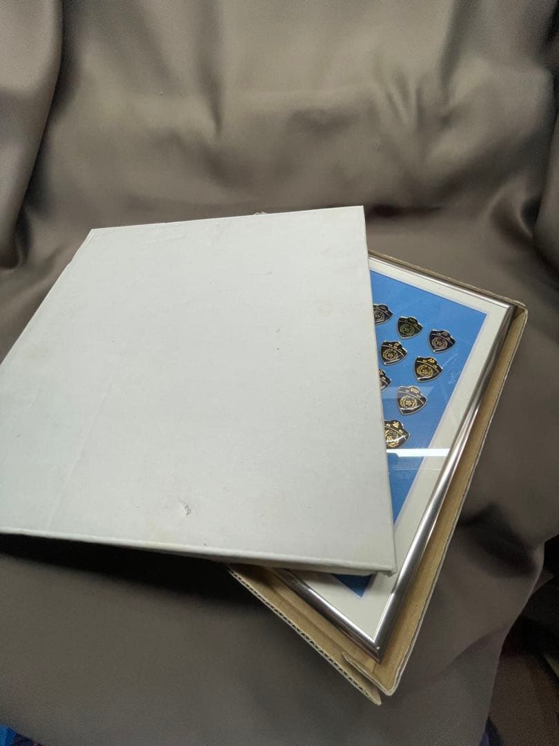 ▪️再出品 全国都道府県警察、警察庁、皇宮エンブレム、ピンバッジ