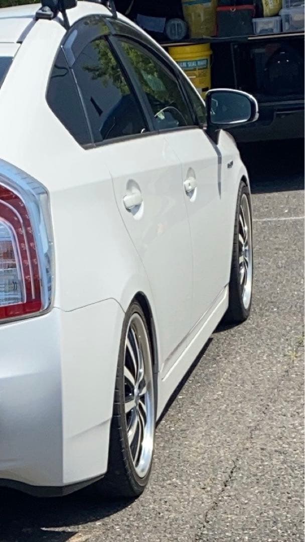 30プリウス SB STYLE タイプA ダウンサス - メルカリ