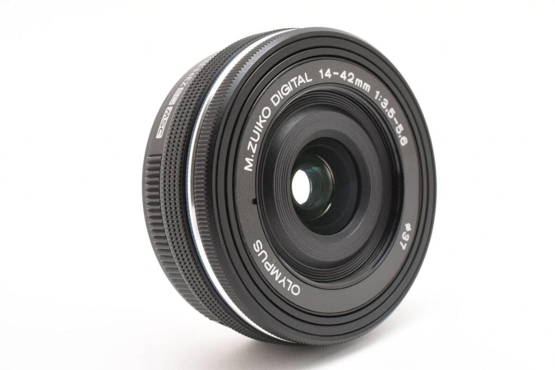 ★ OLYMPUS M.ZUIKO 14-42mm F3.5-5.6 EZ