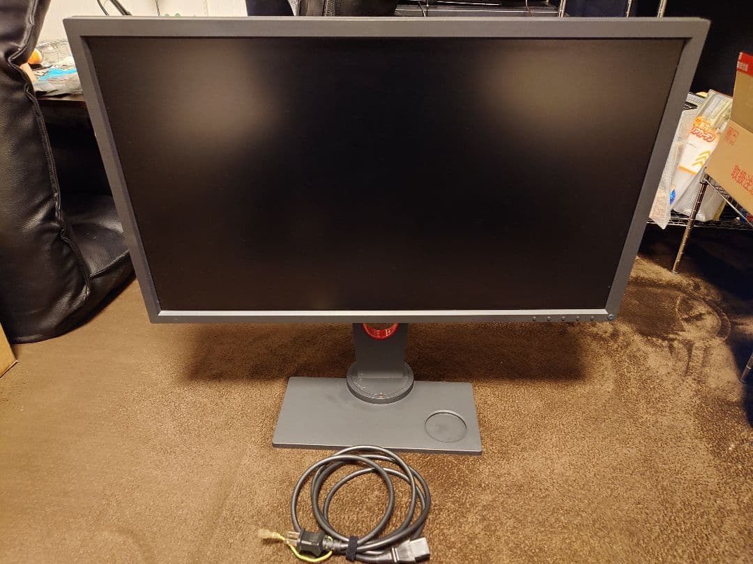 BenQ XL2746 27インチゲーミングモニター 51nsWi684VL._AC_UF350,