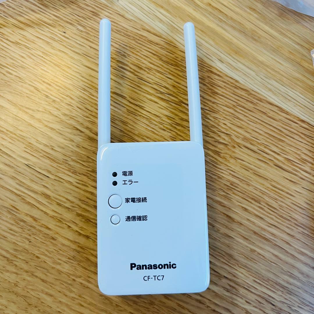 Panasonic CF-TC7　CF-TA9 エアコン用無線ゲートウェイ Amazon.co.jp: パナソニック 無線ゲートウェイPanasonic CF-TC7