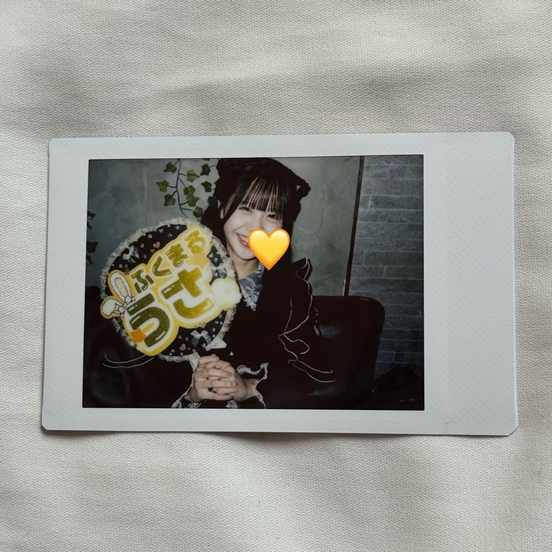 iLiFE! 福丸うさ ランチェキ10 - メルカリ