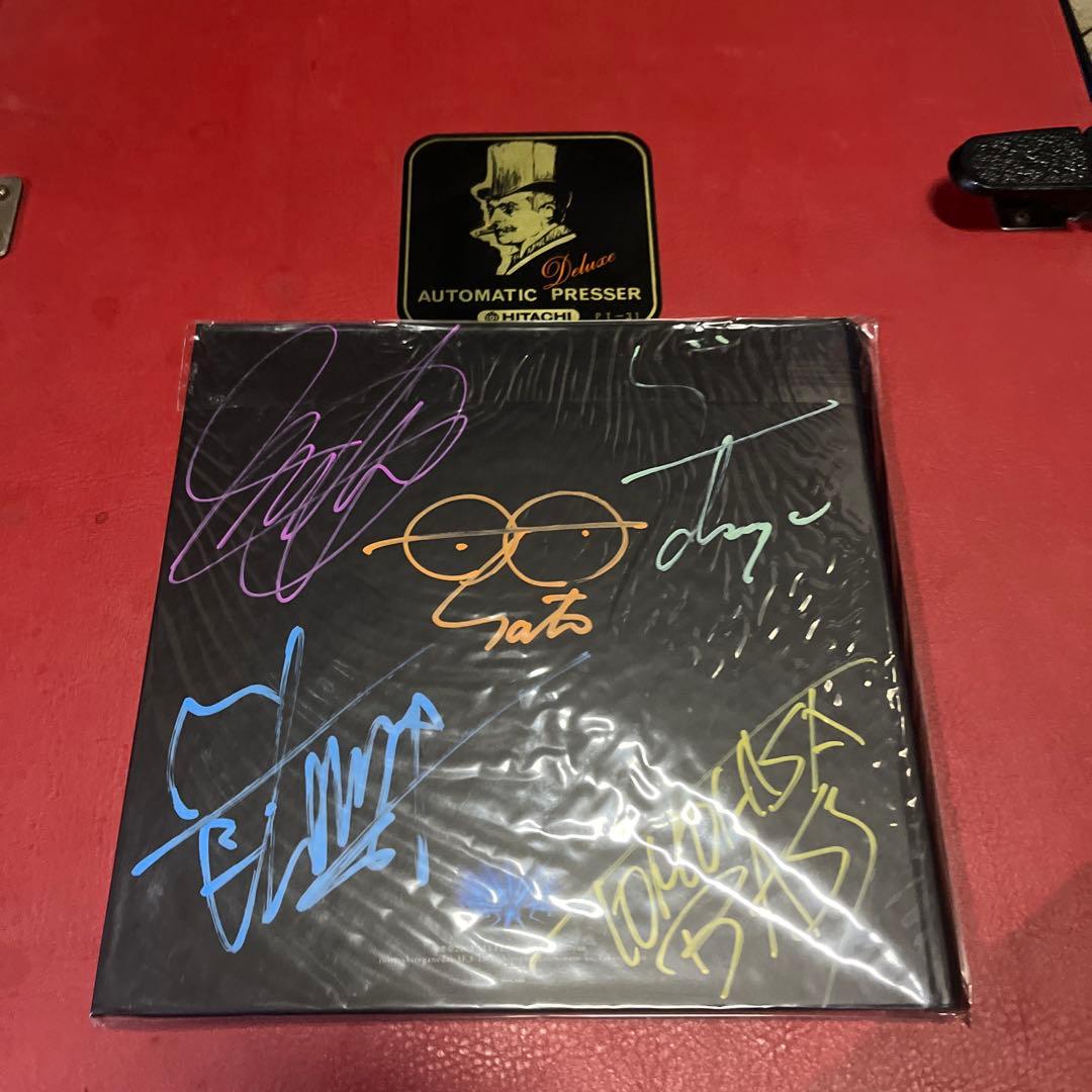 LINDBERG FLIGHT RECORDER サイン入り s*a様 LINDBERG FLIGHT RECORDER 1989-1992 - メルカリ