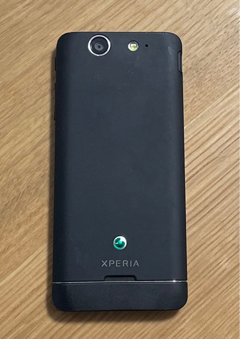 ジャンク品】SonyXperia acro HD（docomo SO-03D） - メルカリ
