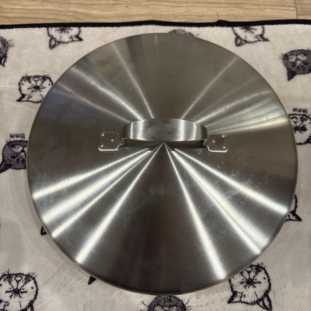 ZWILLING Plus スチーマー&スモーカーセット28cm 4.0Ｌ