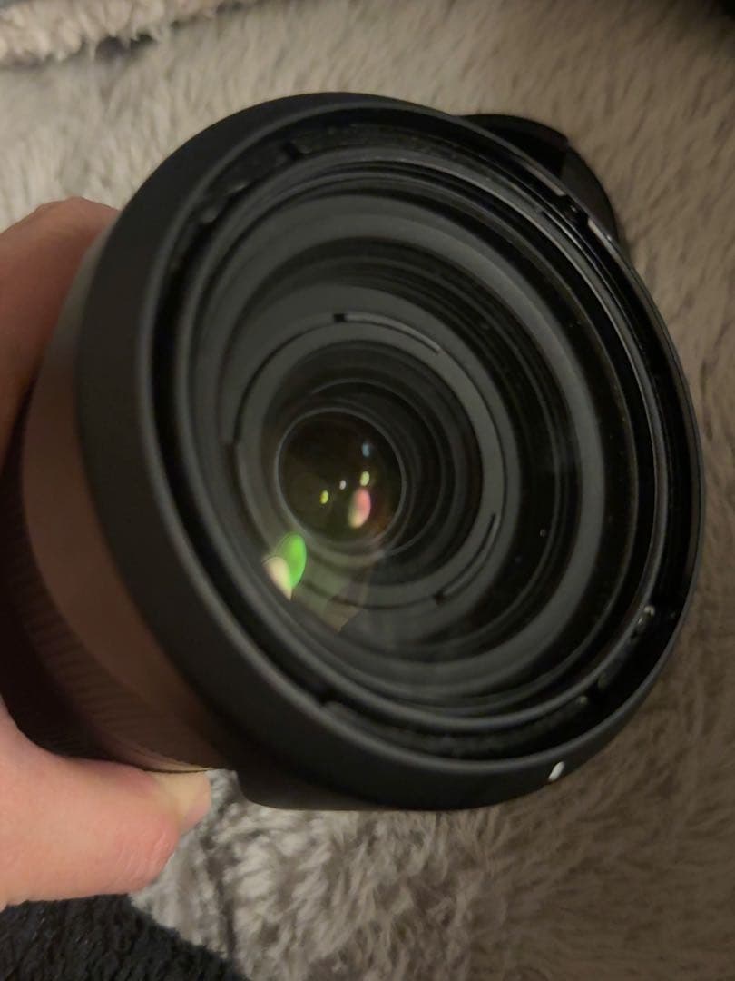 レンズ(ズーム) TAMRON 18-300mm F/3.5-6.3 Di III-A VCVXD