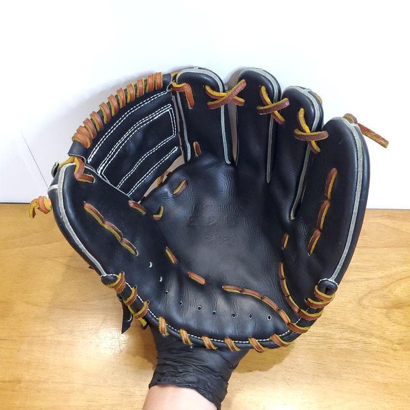 NIKE 謝道 SHADO EDGE J ナイキ 一般用 内野用 硬式グローブ - メルカリ