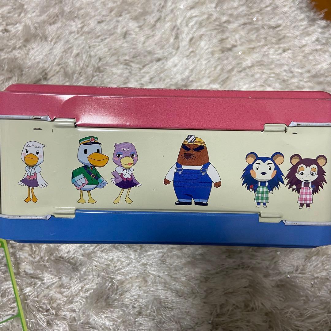 希少 劇場版どうぶつの森/ミルフィーカード ボックス ウォールポケット