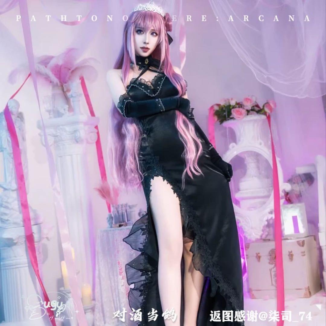 NIKKE ドロシー アニバーサリードレススキン コスプレ衣装 勝利の女神