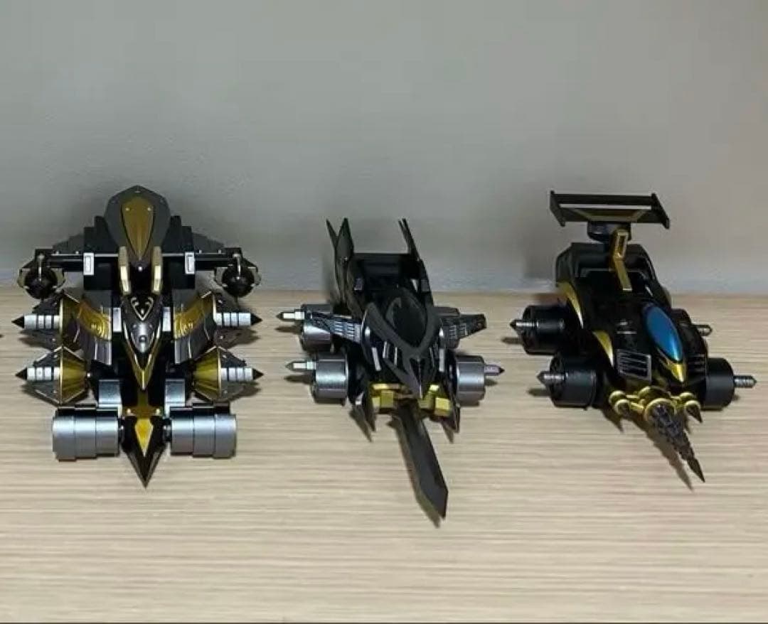 SMP クラッシュギア　4台まとめ売り backend=imagemagick;version=1;