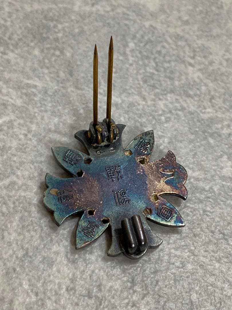 軍人傷痍記章 戦闘や公務で傷病を負った軍人や軍属に授与