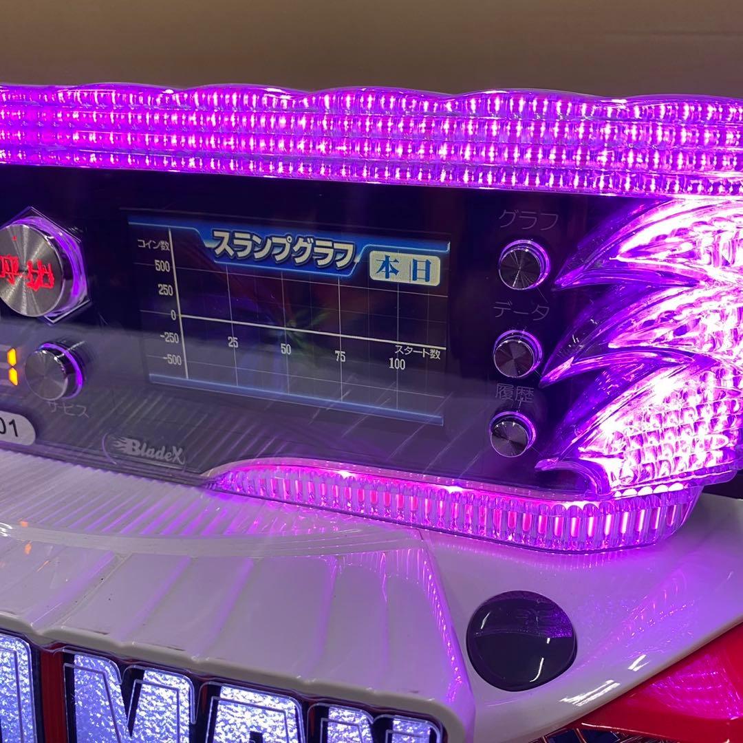 6号機 スマスロ ワンパンマン 実機 家庭用フルセット！