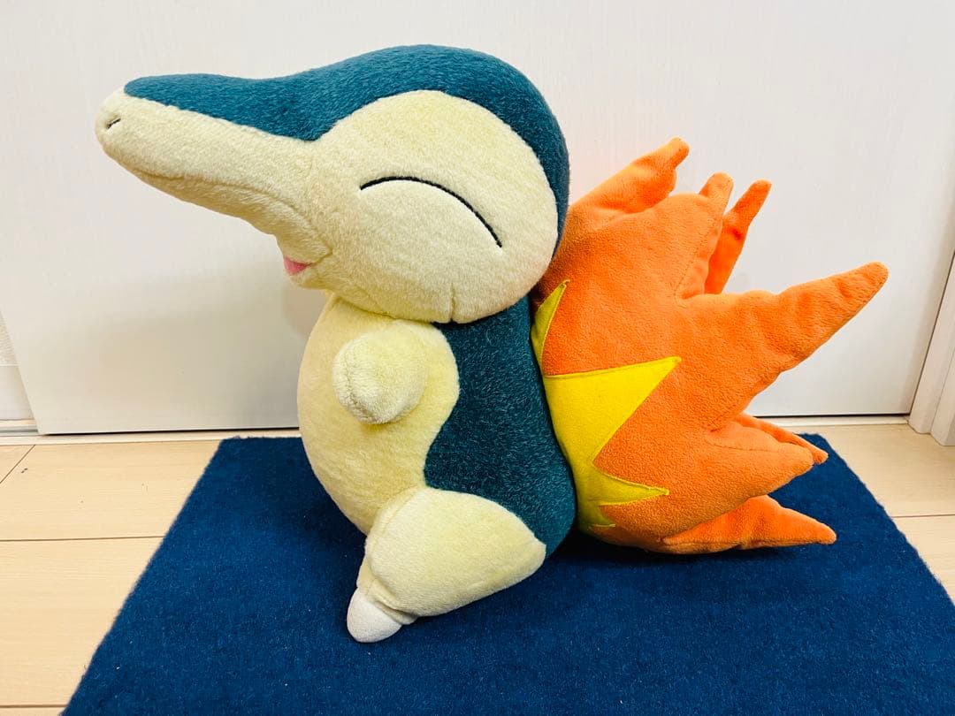 あずまんが大王 ちよ父 実物大ぬいぐるみ azumanga