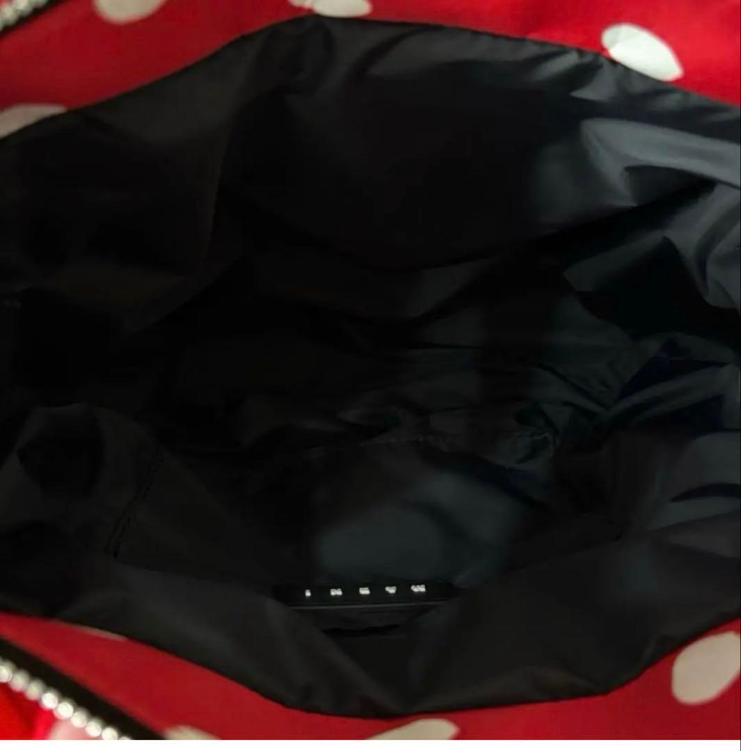 専用様…美品MARNI マルニ ドット パフバック 2way ロゴパッチ - メルカリ