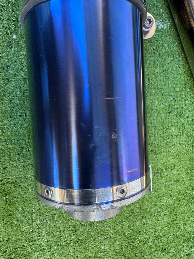 ZZR250 EX250 BEET NASSERT-R ビート ナサート - メルカリ