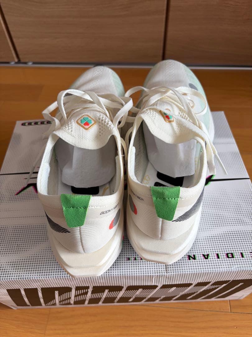 LI-NING リーニンFEIDIAN 5 ELITE 25.0cm US7.5